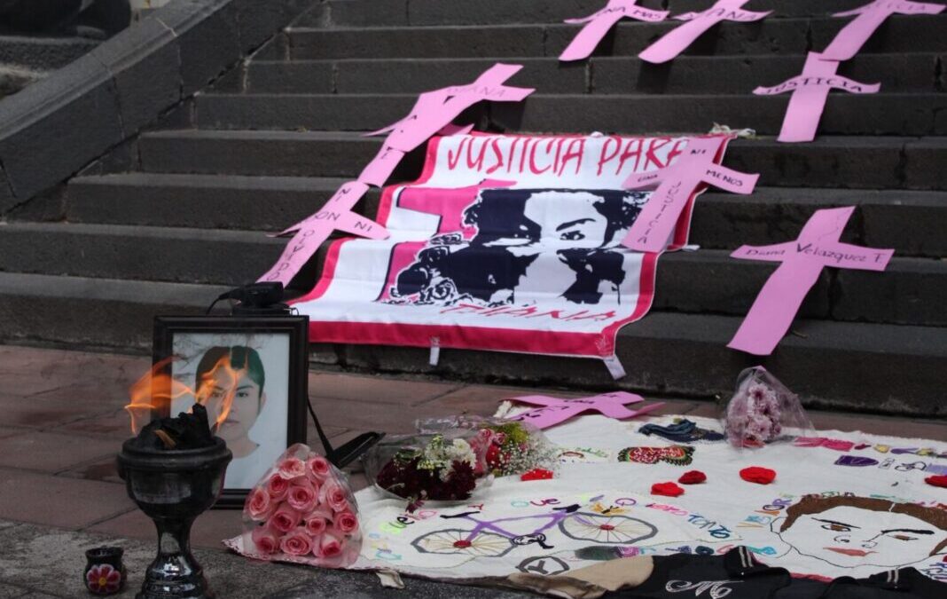 Dos feminicidios, el mismo reclamo