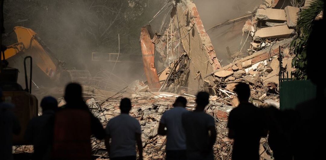 Venezuela: los terremotos dejan daños por 37.000 millones de dólares y miles siguen sin hogar