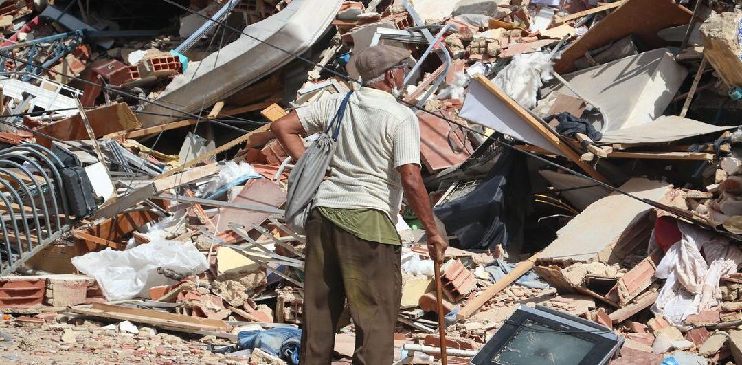 “Todito se reventó”: familias desplazadas tras los terremotos de Venezuela se refugian en estadios de beísbol