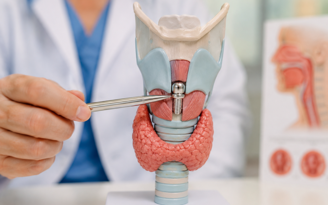 Hospital de España devuelve la voz a pacientes con innovadora prótesis