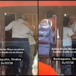 Rocha Moya reaparece bailando en reunión privada y desata reacciones en redes rocha moyú