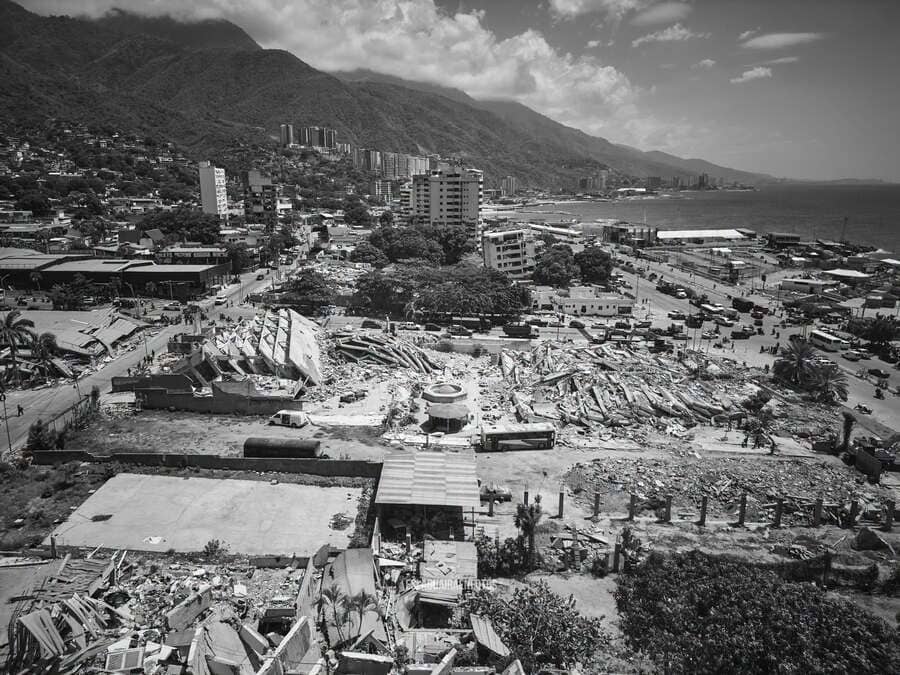 Venezuela: solidaridad hasta en la muerte