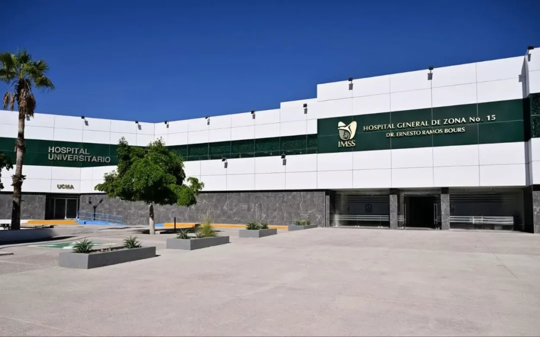 Hospital de mil millones: contratos, goteras y documentos ausentes en el nuevo IMSS de Hermosillo