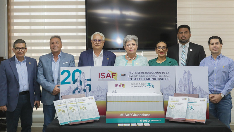 Fiscalizan $120 mil millones de recursos en Sonora