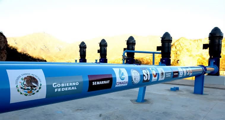Fuera de funcionamiento las bombas de Acueducto, por eso no hay agua en Hermosillo: Aguah