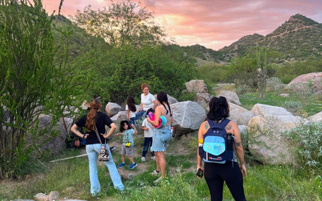 Congreso de Sonora analiza regulación para senderismo y turismo de aventura