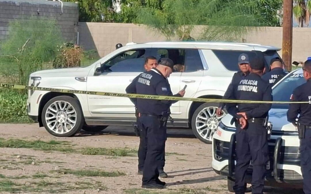 Seis muertes violentas en cinco días marcan semana reciente en Hermosillo