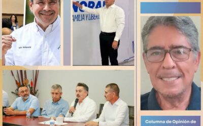 La CTM y la experiencia con Bours… y, “El Toño”, avanza la unidad