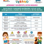 DIF Hermosillo ofrecerá cursos de verano sobre prevención y seguridad en Las Minitas Anuncia DIF Hermosillo cursos de verano para aprender, jugar y cuidarse (1)