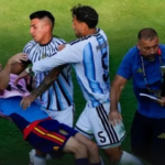 FIFA impone duras sanciones a Argentina tras incidentes en la final del Mundial 2026 Argentina