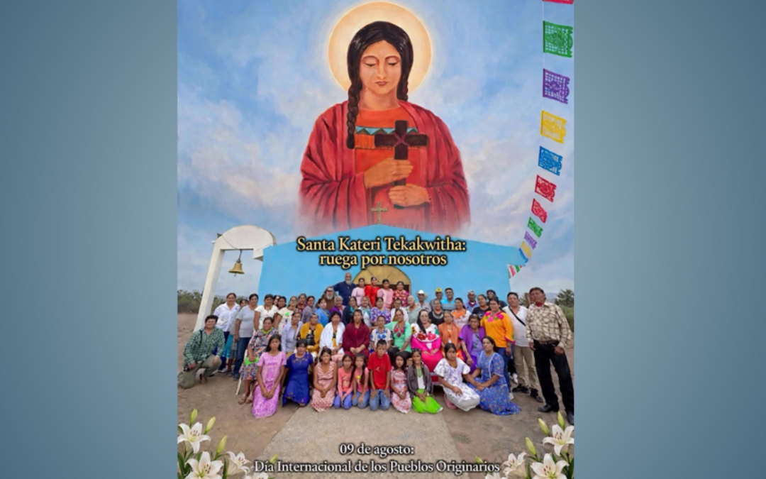 Santa Kateri Tekakwitha: fe, identidad y memoria de los pueblos originarios