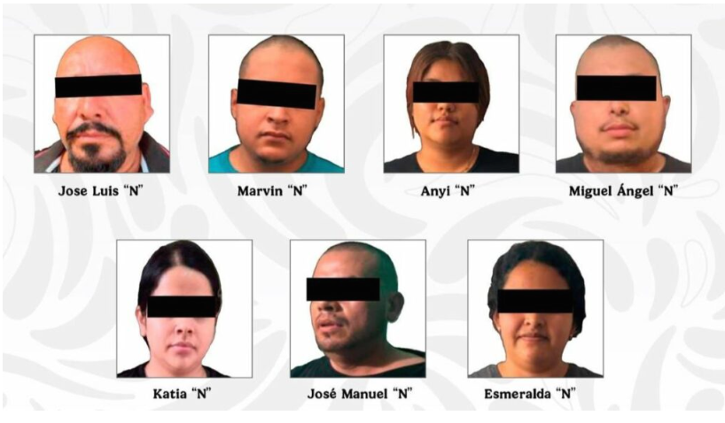 Caen 12 presuntos extorsionadores de productores de aguacate en Michoacán