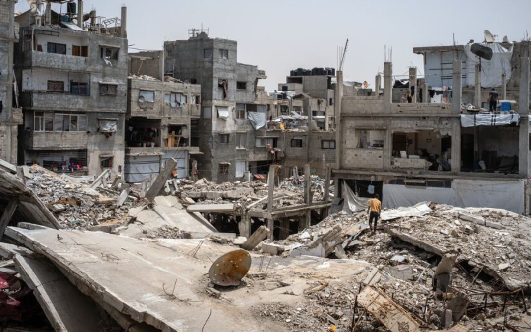 Derechos Humanos condena la incitación a la violencia contra los palestinos de un ministro israelí
