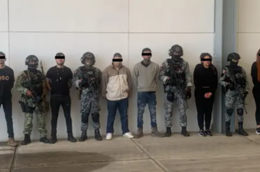 Captura de hija y pareja de “Tío Lako” derivaron en bloqueos en Michoacán; fueron 9 detenidos del CJNG