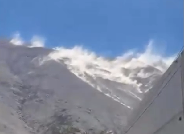 Otro terremoto, ahora Perú se sacude con una magnitud de 7.2