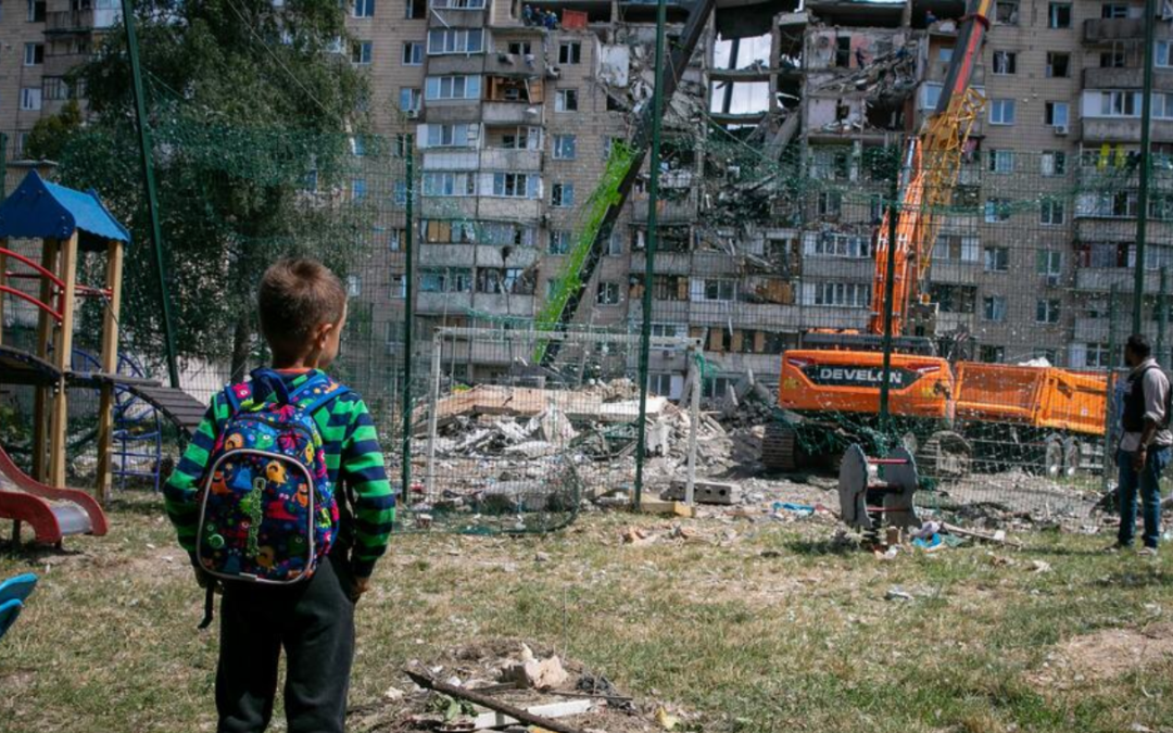 Ucrania: tras cuatro años y medio, la guerra alcanza un nuevo umbral tecnológico