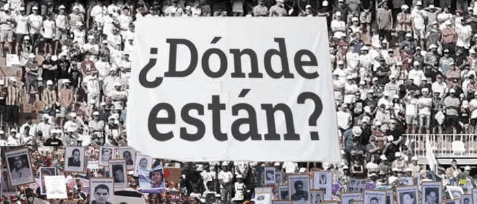 «¿Dónde están?», la pregunta más importante en México y Centroamérica: EZLN