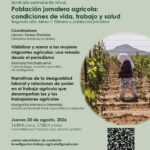 Voces del campo: Diálogos indispensables de la población jornalera agrícola desde el noroeste de México IMG-20260811-WA0016