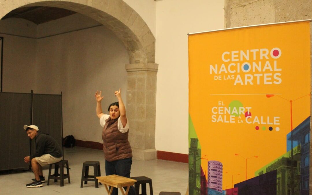 DGVC presenta programación especial de verano en el Pabellón de Cultura Comunitaria y la ex Fábrica de Pólvora