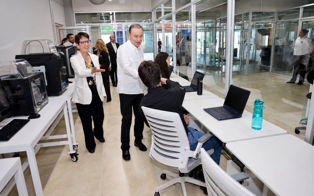 Manufactura de Sonora registra crecimiento anual de 2.4% en abril: INEGI