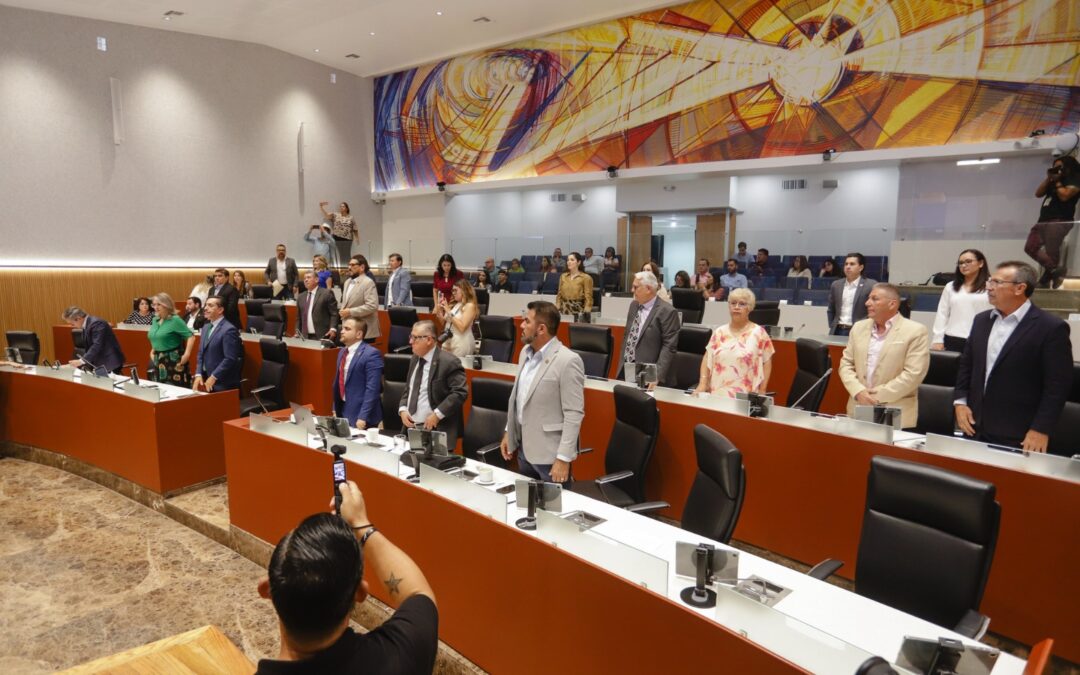 Congreso de Sonora aprueba ley de alimentación y sanciones por uso indebido de apoyos sociales