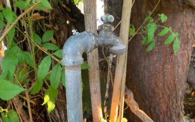 Fugas de Agua en Hermosillo ¿Hay más?