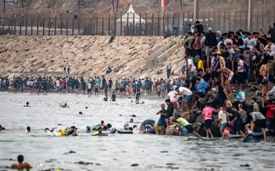 El Sahara Occidental y la crisis en Ceuta