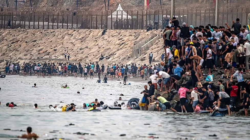 El Sahara Occidental y la crisis en Ceuta