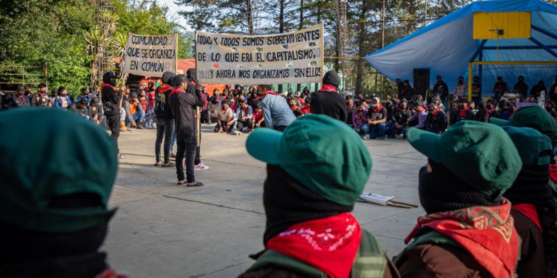 Ensayar el día después: teatro, Común y artes bajo acoso
