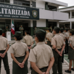 SEP anuncia fin de escuelas militarizadas; deberán cambiar su modelo o cerrar escuela