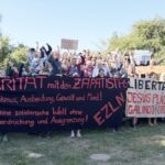 ENCUENTRO REBELDE en Meuchefitz, Wendland, Alemania ez