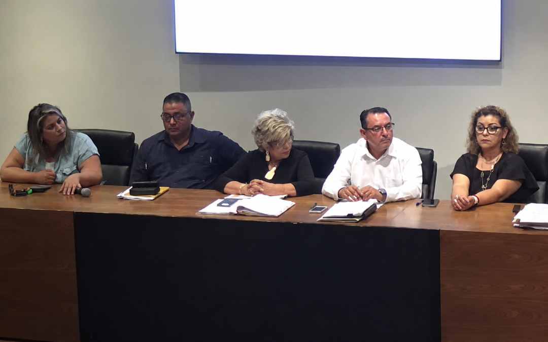 Presentarán denuncia y querella ante FGR por 42 observaciones críticas en Hospital Ocaranza