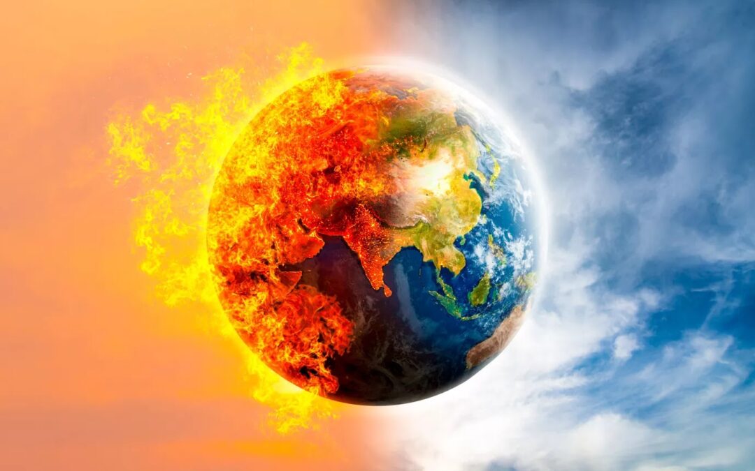 No hay planeta B (El ecocidio del capitalismo globalizador)