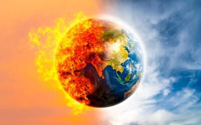 No hay planeta B (El ecocidio del capitalismo globalizador)
