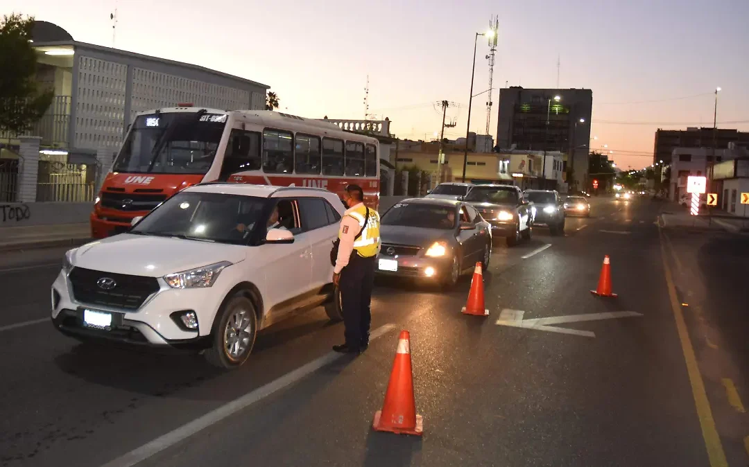 CEDH deja de participar en alcoholímetros de Hermosillo por irregularidades