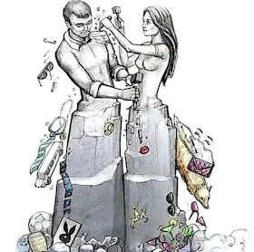 Pensamientos sobre la crisis del amor y su impacto en la sociedad posmoderna