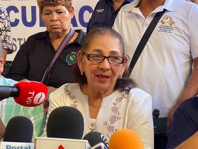 Atacan a balazos a buscadora Alma Rosa Rojo en Culiacán