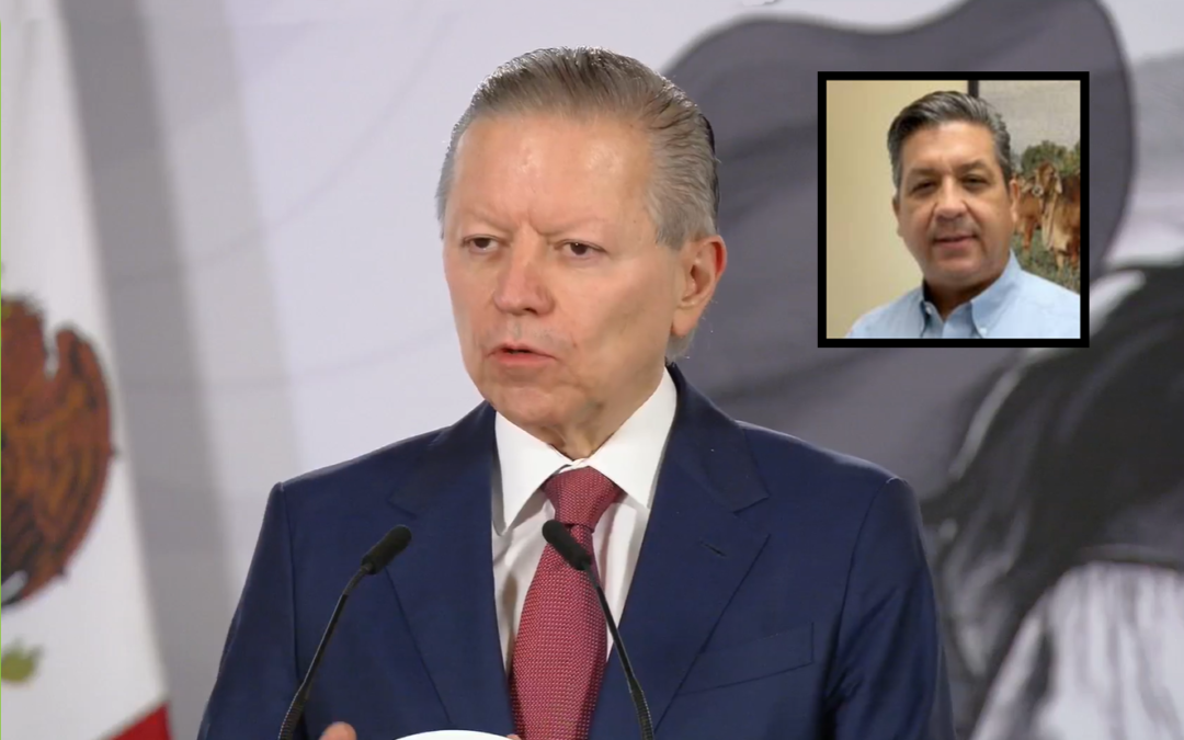 Estar bajo investigación no impide ser candidato; prófugos de la justicia sí: Gobierno