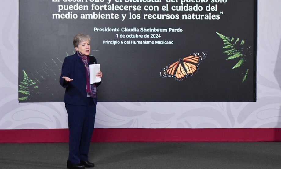 Semarnat propone nueva ley ambiental para México