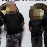 Detienen a dos hombres tras asesinato a balazos en la Universitaria, en Hermosillo tacos