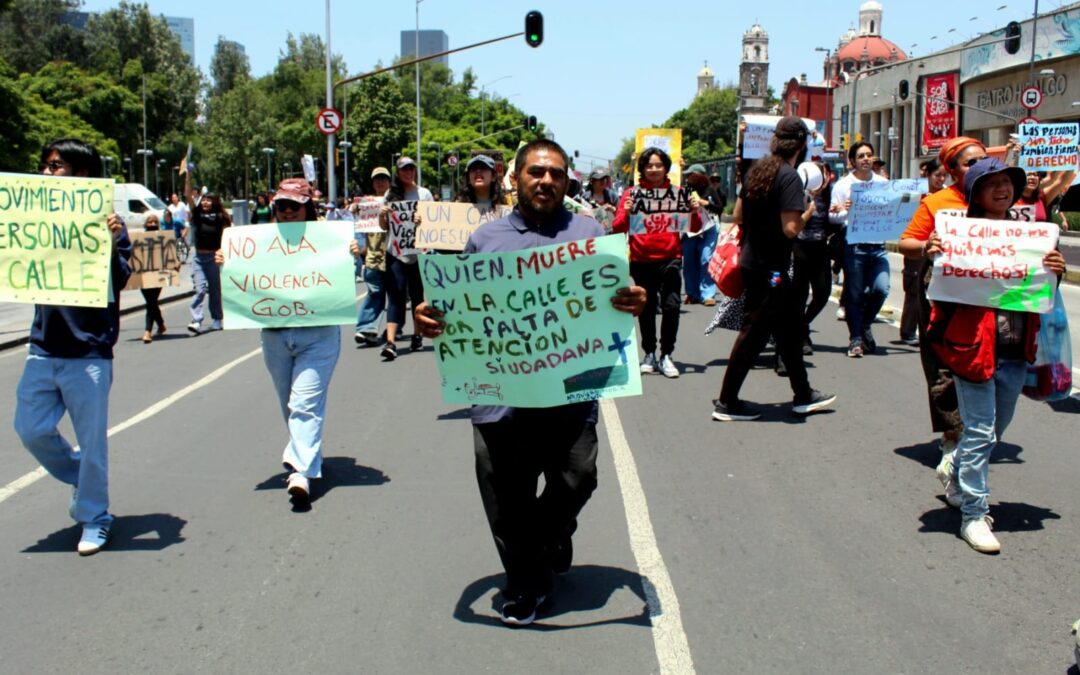 Sin techo pero con derechos