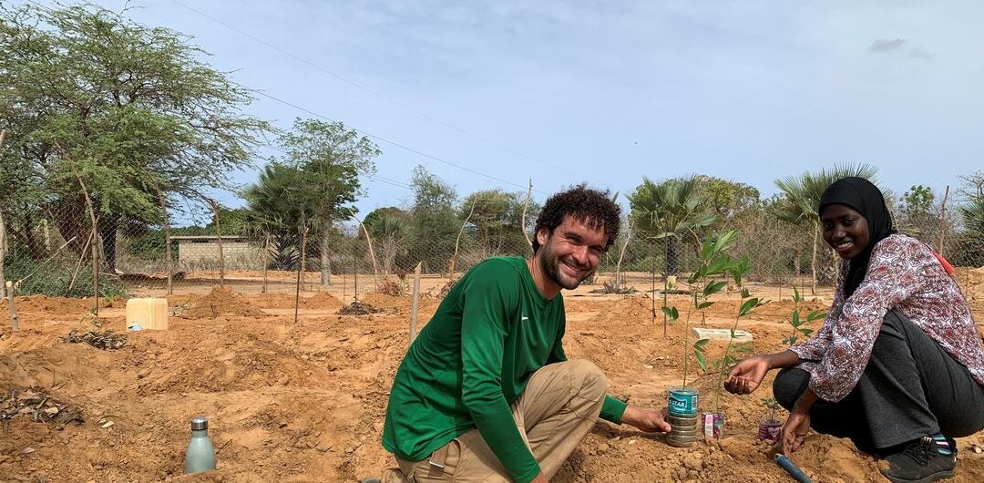 El negocio de devolverle vida a la tierra