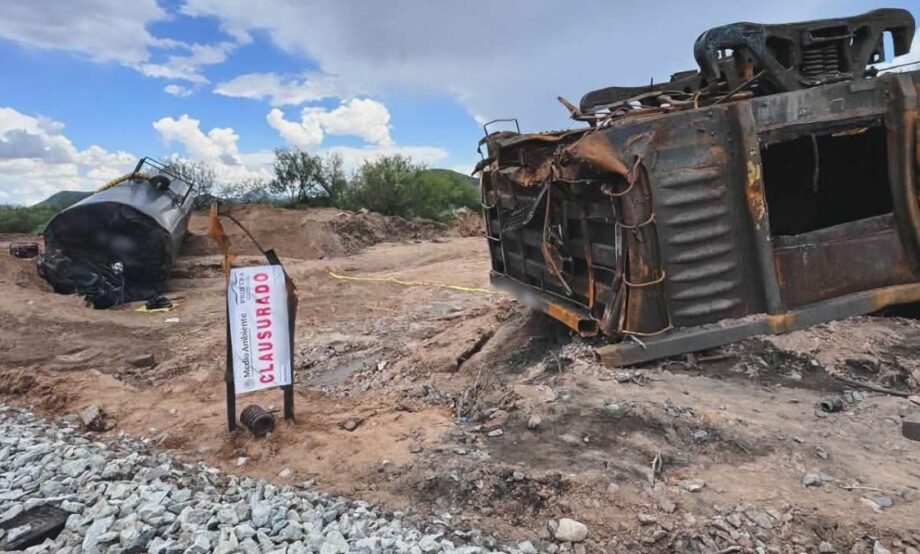 No hay certeza ambiental tras derrame en Sonora