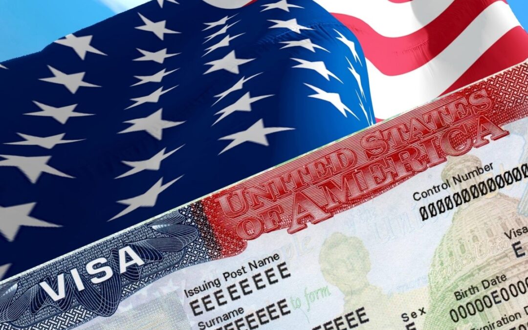 Estados Unidos pausa citas para visas de inmigrante; trámite de visas de turista continúa