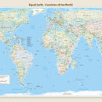 África recupera su tamaño: los mapas también son instrumentos de poder 575ff060bfb8ff17bb64427963c6c48d0cec927b