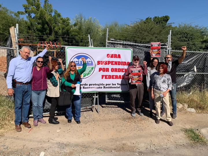 Sobreseen proceso penal contra Alejandro y Jano Valenzuela por área verde de Sacramento