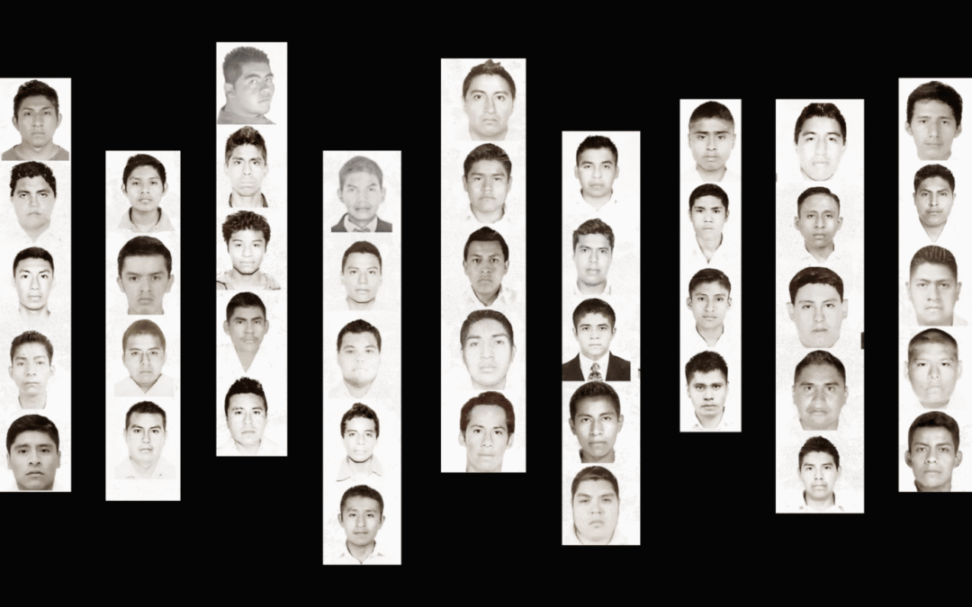 Ayotzinapa, doce años después: un retrato colectivo