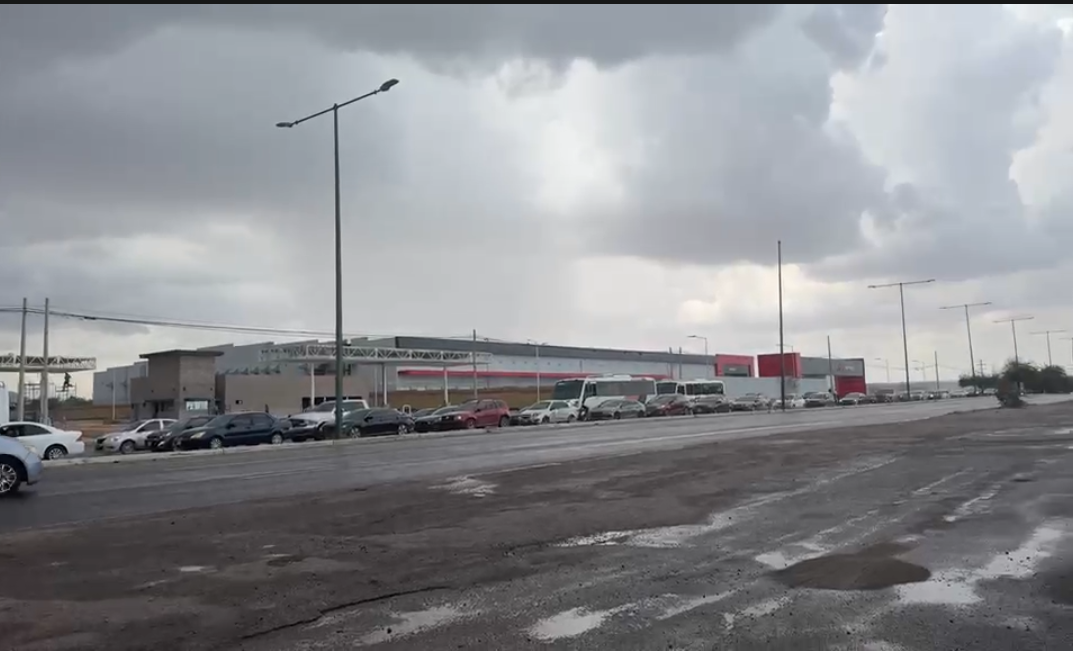 MeteoAlert prevé posibles lluvias en Hermosillo durante las próximas horas