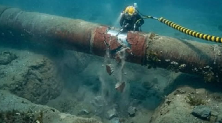Nueva fuga de petróleo en instalaciones de Pemex en el Golfo de México