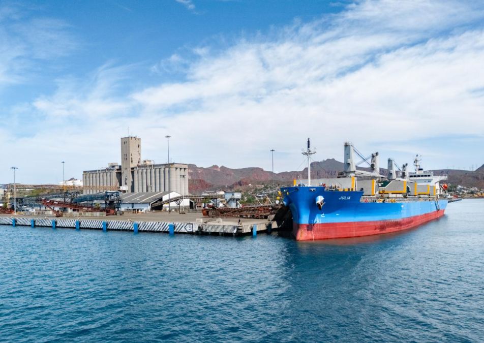 Van por expansión del Puerto de Guaymas: proyecto podría alcanzar 130 mil mdp
